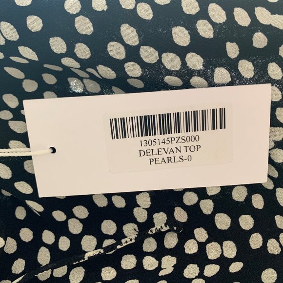 Reformation Delevan Top - NWT (Never Worn) - Picture 7 of 7